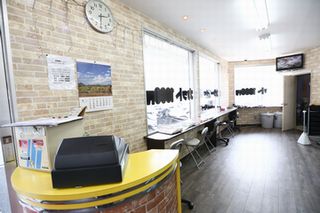 カット＆カラー専門店　ブルー(東京都足立区/西新井大師西駅/美容師・理容師)_3